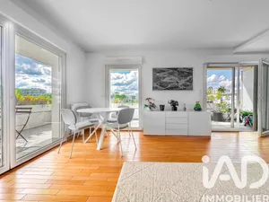 Appartement à Boulogne-Billancourt (92100)