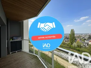 Apartment in Bry-sur-Marne (94360)