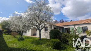 Maison à Sainte-Soulle (17220)