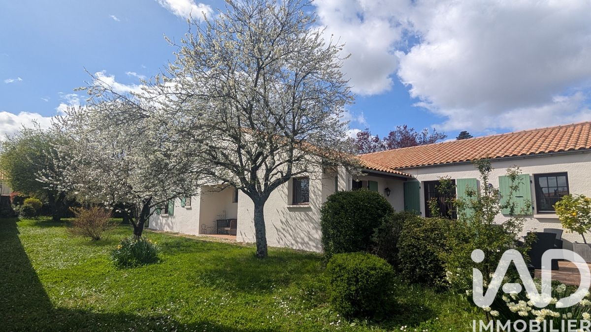 maison à Sainte-Soulle