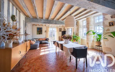 Apartment in Le Mans (72000)