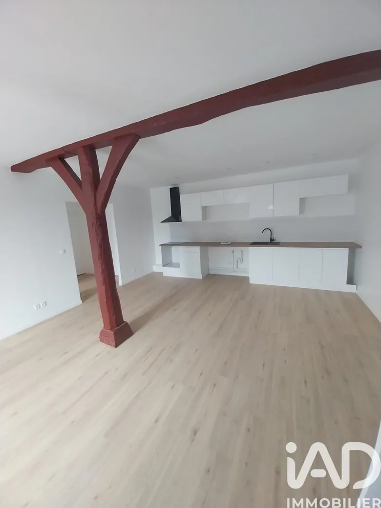 Appartement 2 pièces 56 m² · à Le Mée-sur-Seine · 56,1 m² · 960 €/mois