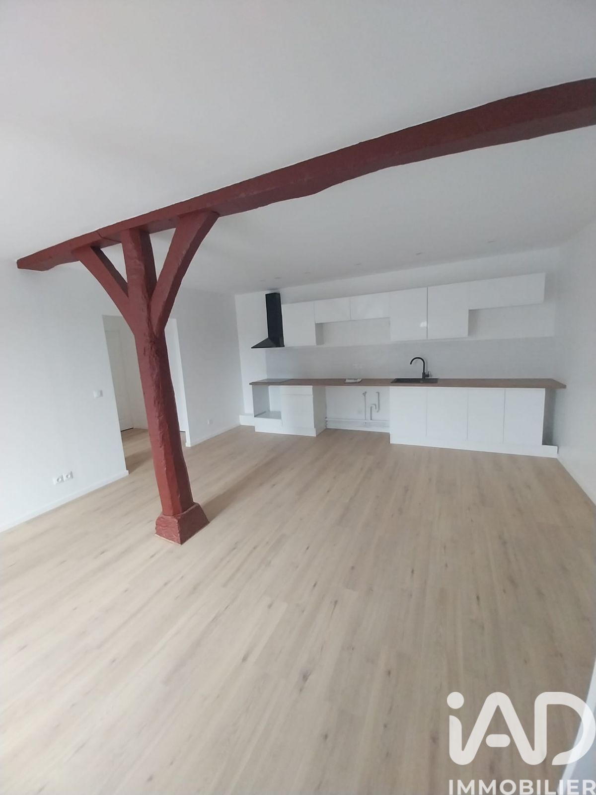 Appartement 2 pièces de 56 m² à Le Mée-sur-Seine (77350)