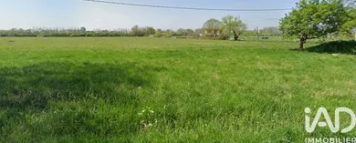 Building plot in Arveyres (33500)