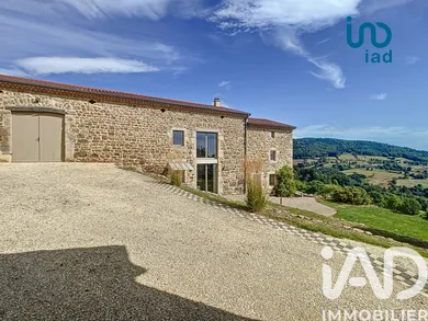 House in Saint-Julien-Molin-Molette (42220)
