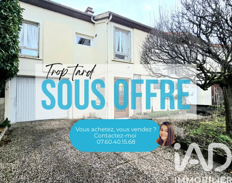 Maison 4 pièces 79 m² · à Le Cendre · 79 m² · 149 900 €