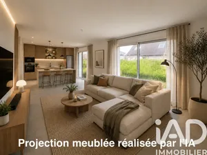 Pavillon à Arleux-en-Gohelle (62580)