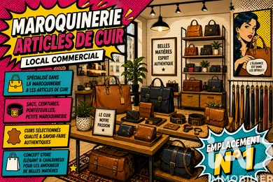 Lease-hold in Orléans (45000)