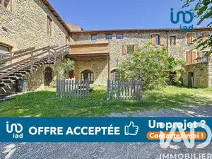 Village house in Véranne (42520)