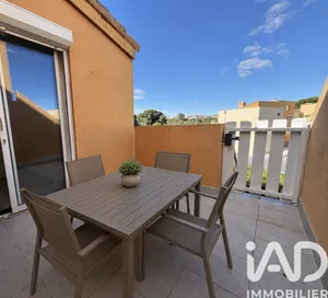Appartement à Le cap d’agde (34300)