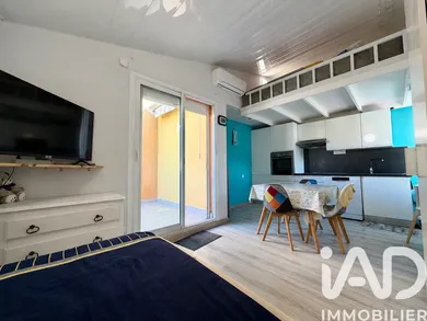 Apartment in Le cap d’agde (34300)