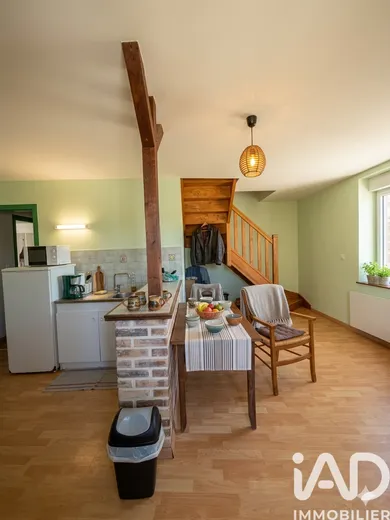 Apartment in Plomodiern (29550)