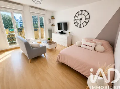 Studio in Deuil-la-Barre (95170)