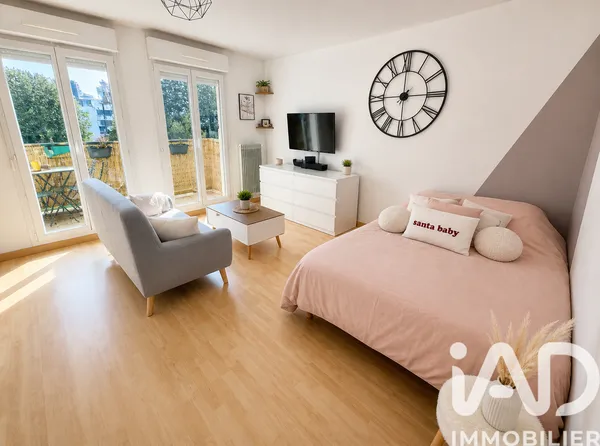 Studio à Deuil-la-Barre (95170) photo 2