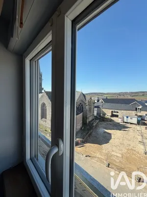Apartment in Plomodiern (29550)