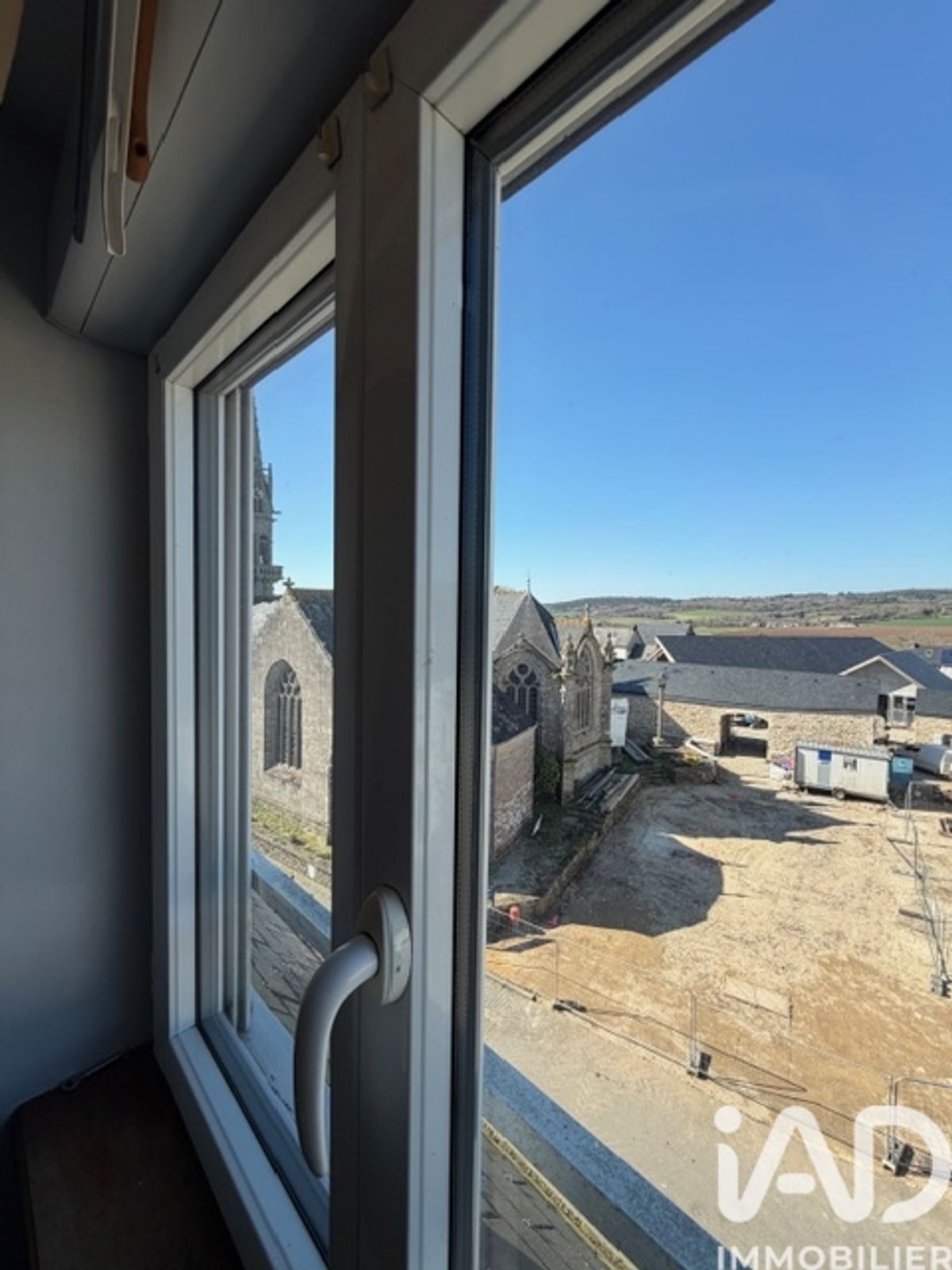 appartement à Plomodiern