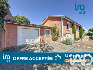 House in Charnas (07340)