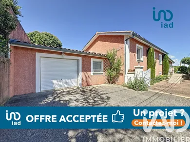 House in Charnas (07340)