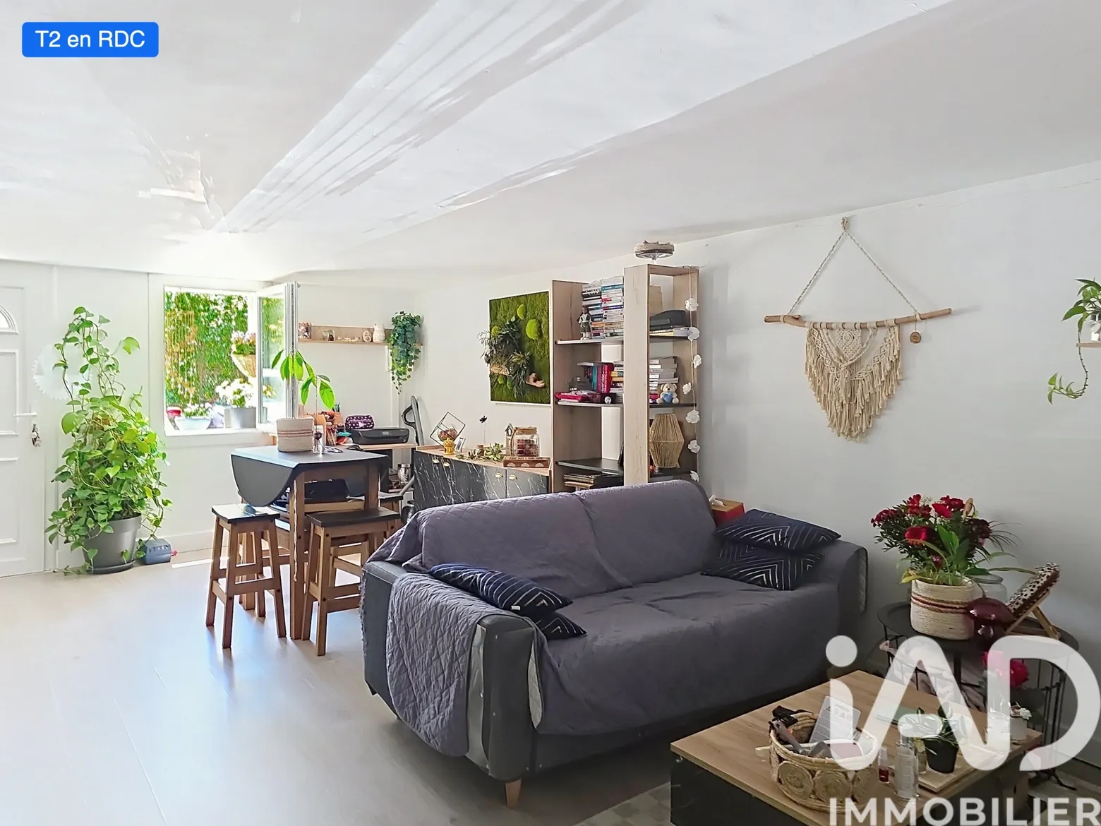 Vente maison à Bernis (30620) : maison de village 5 pièces 129 m² - 2022555 — 2
