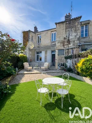 House in Bordeaux (33000)