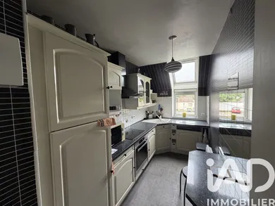 Apartment in Montereau-Fault-Yonne (77130)