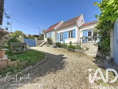 House in Montchauvet (78790)