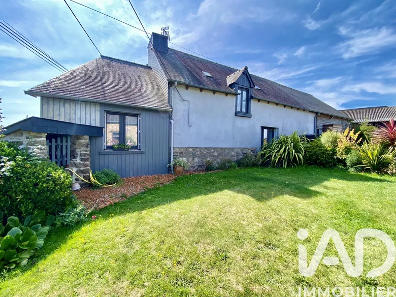 Maison 4 pièces 82 m² · à Plumieux · 81,5 m² · 120 000 €