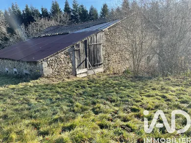 Barn in Saint-Éloy-la-Glacière (63890)