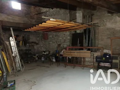 Barn in Puy-Saint-Martin (26450)