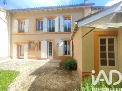 Maison de ville à Moissac (82200)