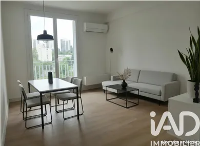 Apartment in Marseille (13013)