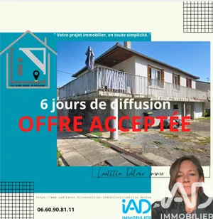 Detached house in Ivry-la-Bataille (27540)