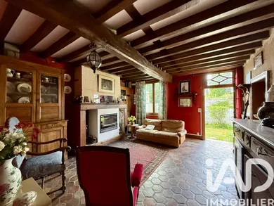Maison de campagne à Rethondes (60153)
