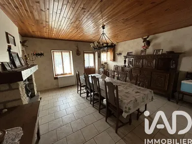 House in Vouillon (36100)
