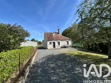 House in Vouillon (36100)