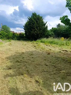 Building plot in Varades (44370)