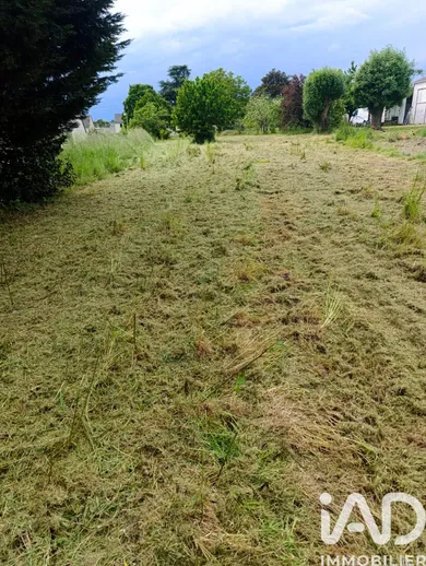 Building plot in Varades (44370)