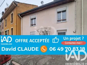 Immeuble à Raon-l'Étape (88110)