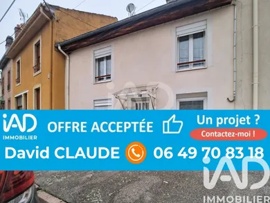 Immeuble à Raon-l'Étape (88110)