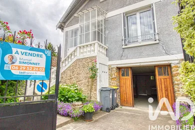 Traditional house in Garges-lès-Gonesse (95140)