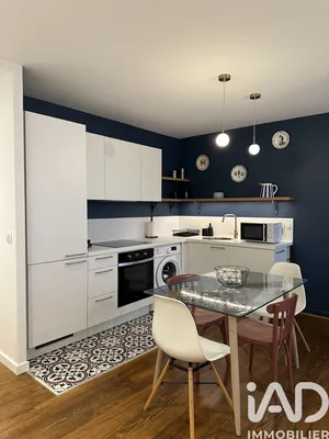 Apartment in Bayonne (64100)