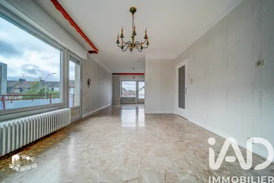 Apartment in Hagondange (57300)