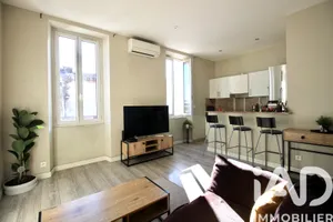 Apartment in Marseille (13016)