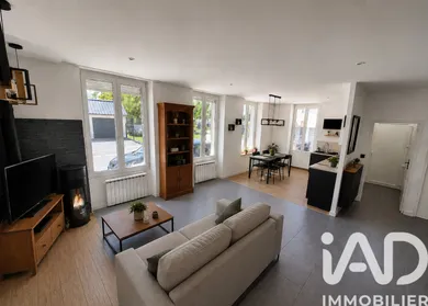 Duplex in Bétheniville (51490)