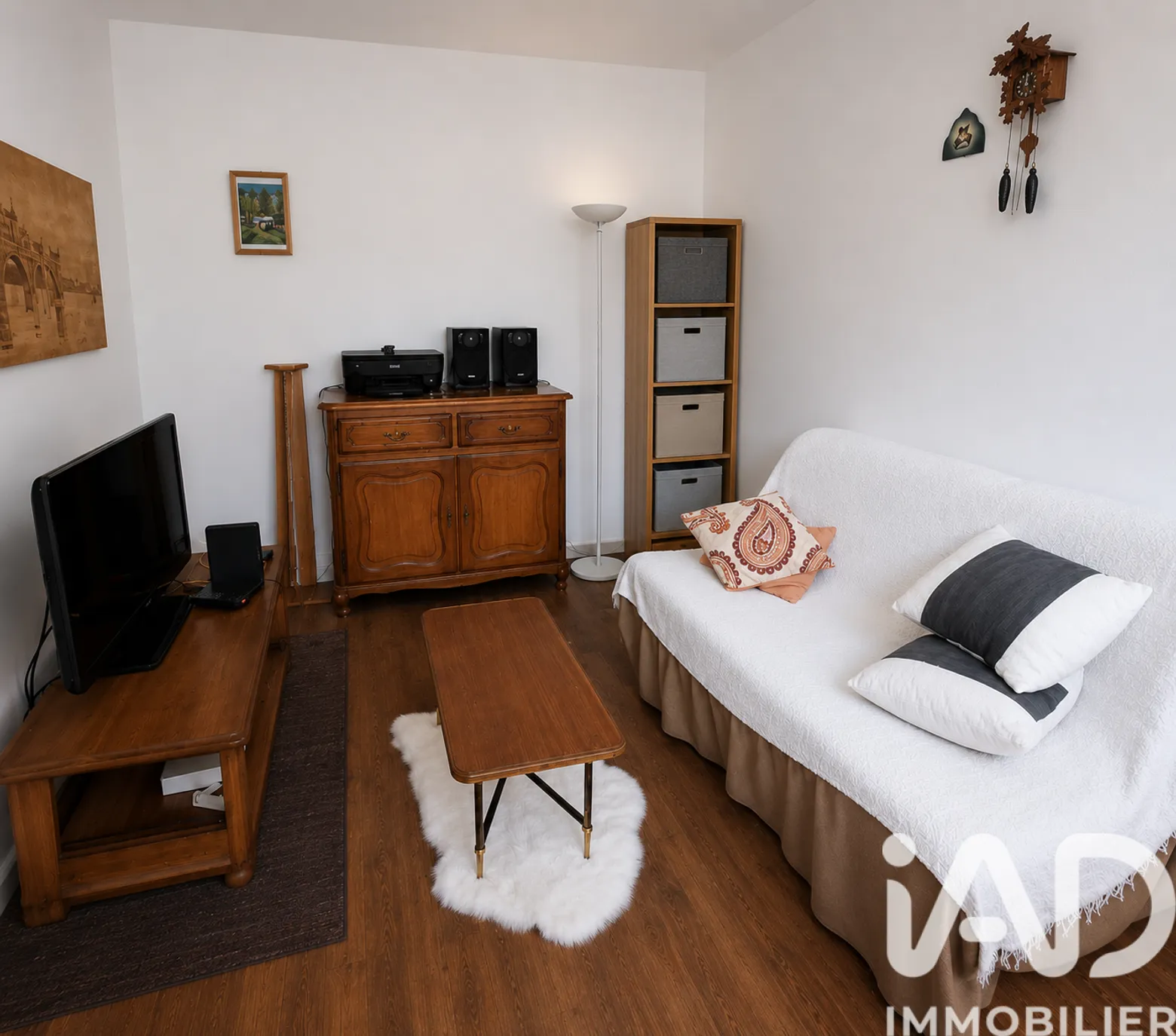 Vente appartement à Choisy — 2