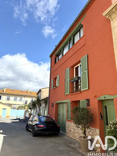 Maison de village à Roquebrune-sur-Argens (83520)