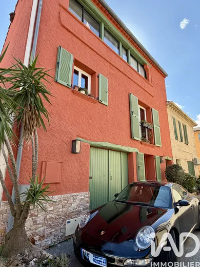 Maison de village à Roquebrune-sur-Argens (83520)