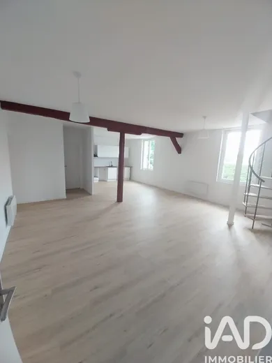 Duplex à Le Mée-sur-Seine (77350)