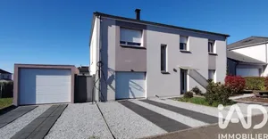Maison à Metzervisse (57940)