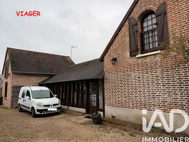 Maison de village à La Ferté-Beauharnais (41210)